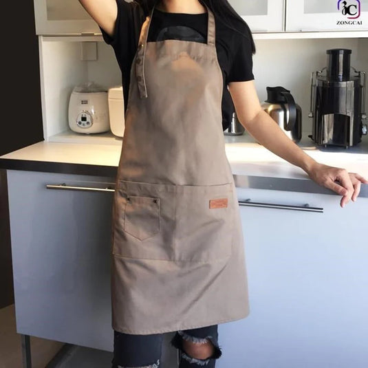 The Soka Kitchen Apron