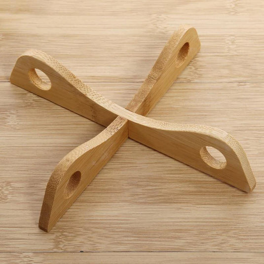 The Boka Bamboo Trivet