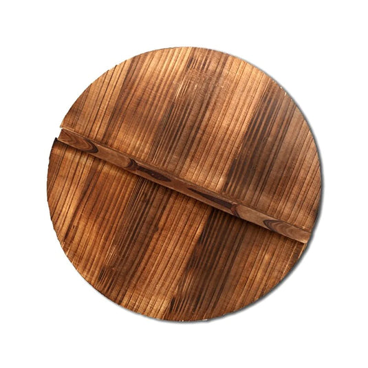 The Ginsa Wooden Lid