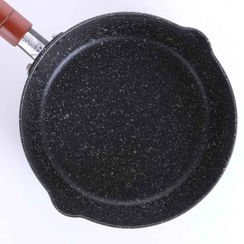 The Small Non Stick Wok With Lid